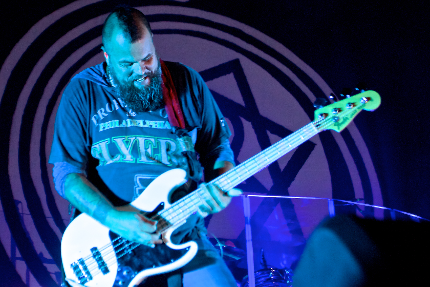 Monster Energy Rock Allegiance Tour
Skyline Stage at The Mann Center
Philadelphia, PA
September 26, 2013

DerekBrad.com